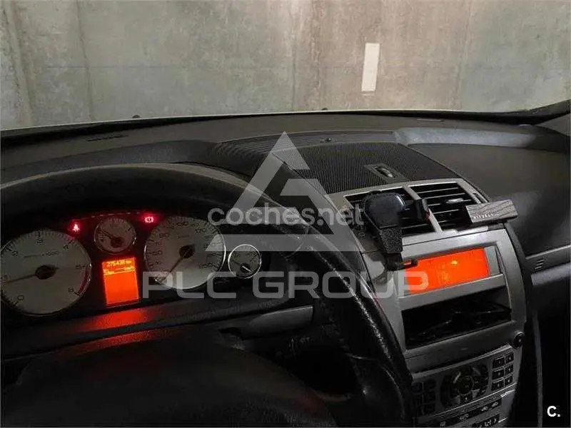 2008 Peugeot 407