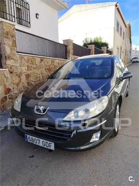 2008 Peugeot 407