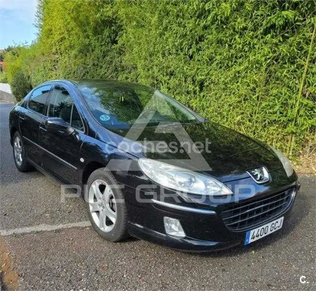 2008 Peugeot 407