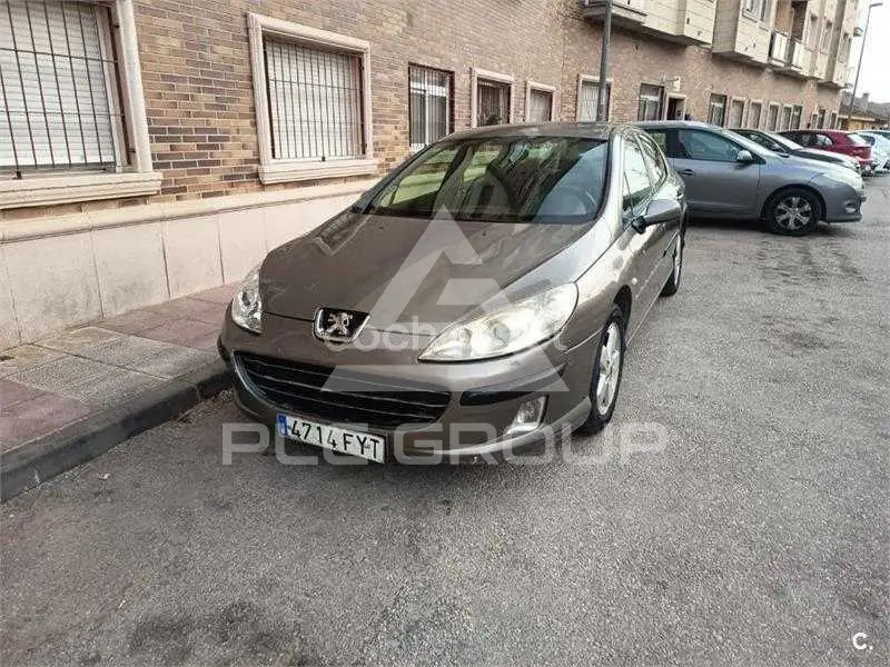 2008 Peugeot 407