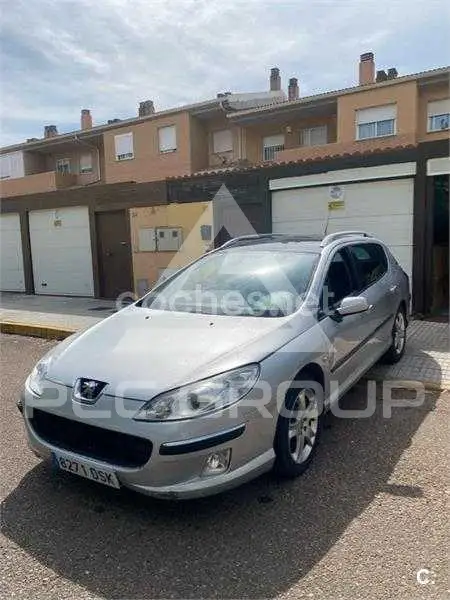 2008 Peugeot 407