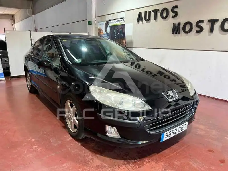 2008 Peugeot 407