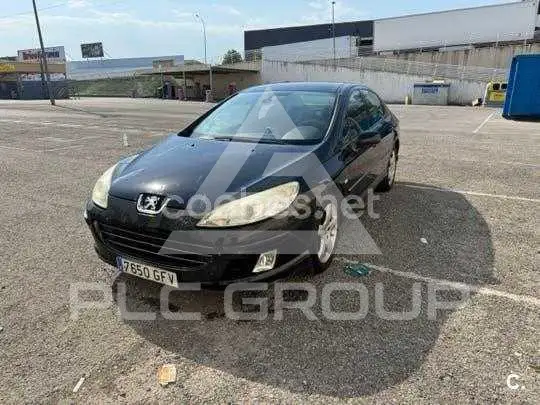 2008 Peugeot 407