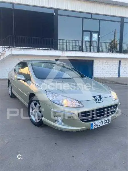2008 Peugeot 407