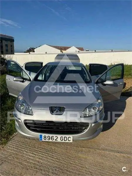 2008 Peugeot 407