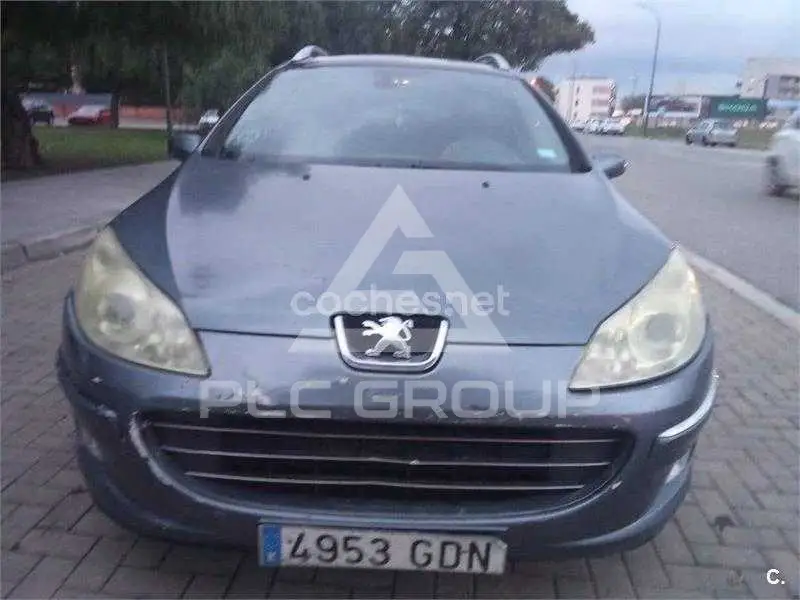 2008 Peugeot 407