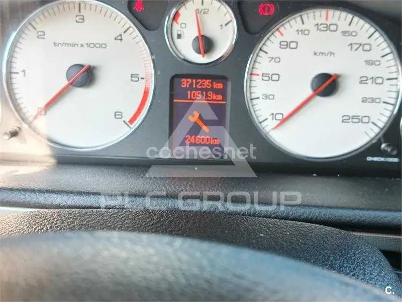2008 Peugeot 407