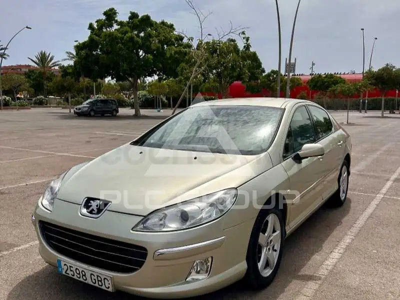 2008 Peugeot 407