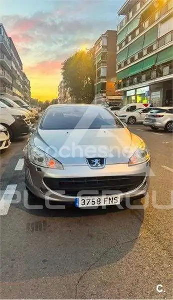 2008 Peugeot 407