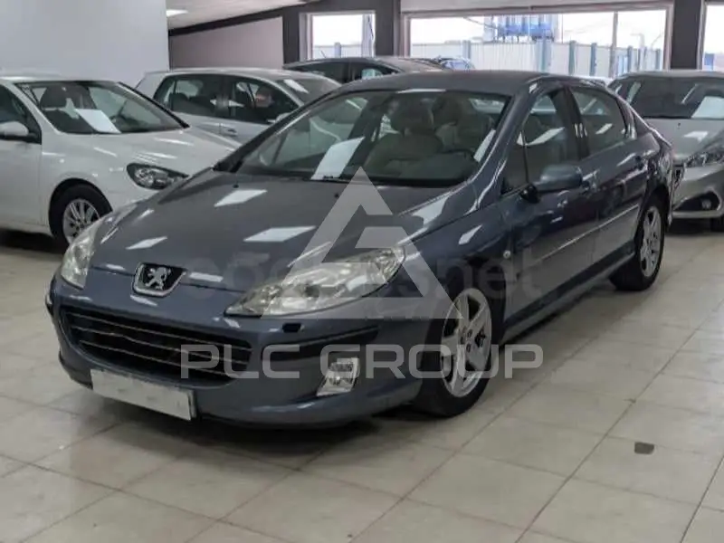 2008 Peugeot 407