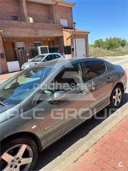 2008 Peugeot 407