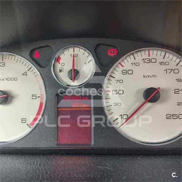2008 Peugeot 407