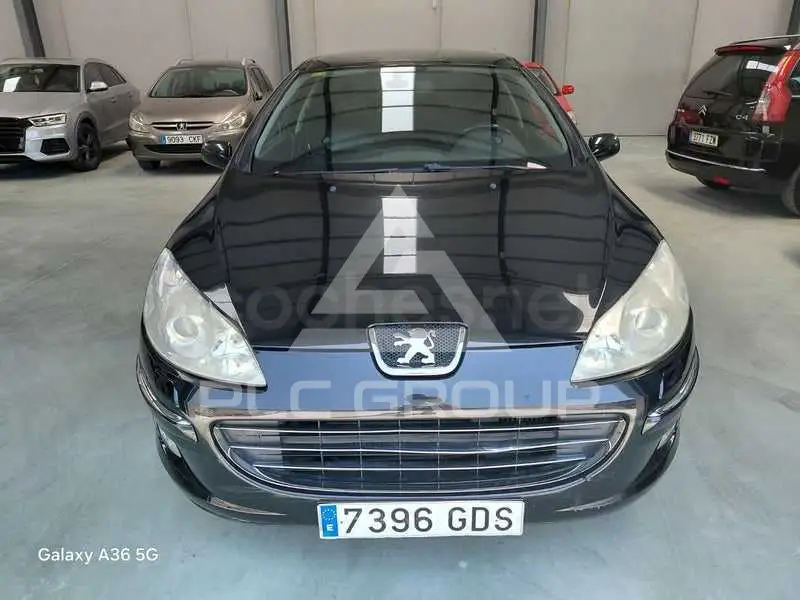2008 Peugeot 407