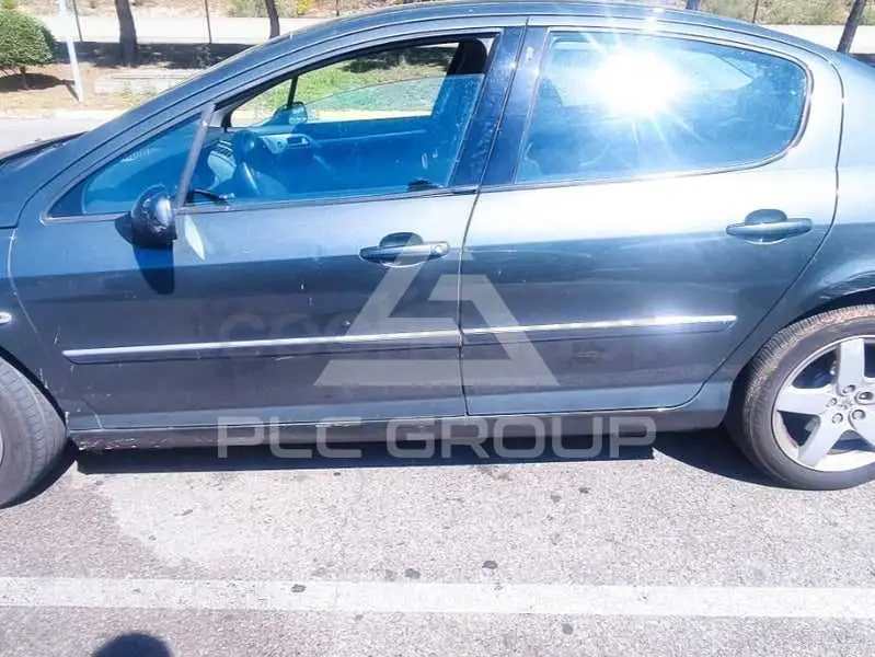 2008 Peugeot 407