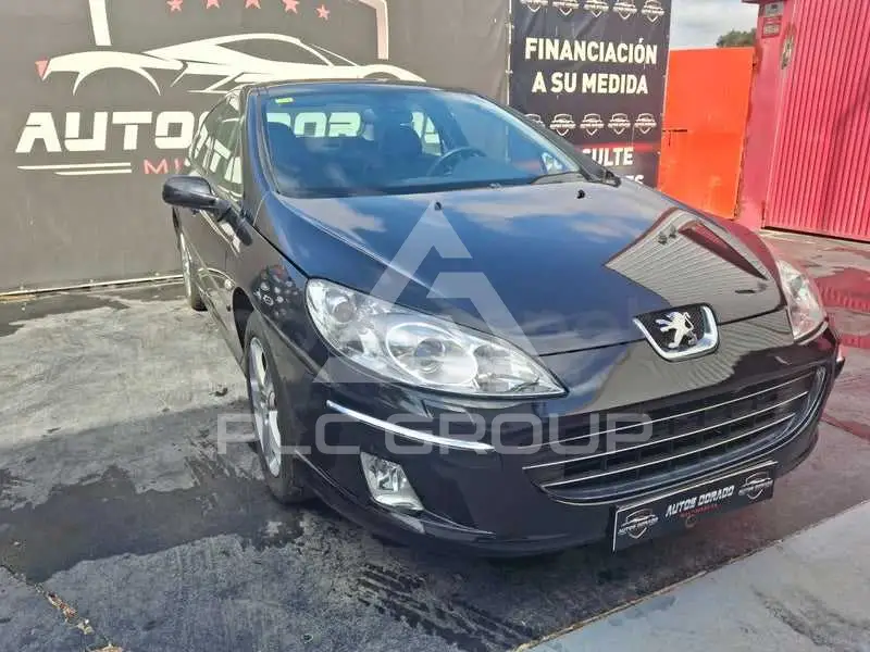 2008 Peugeot 407