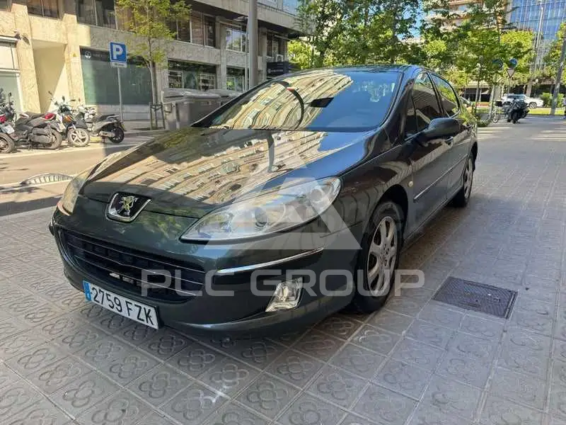 2008 Peugeot 407
