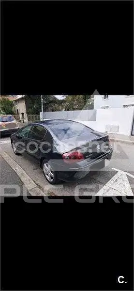 2008 Peugeot 407