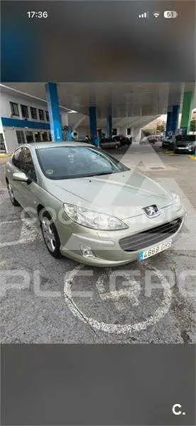 2008 Peugeot 407