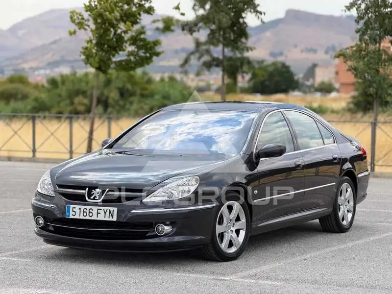 2008 Peugeot 607