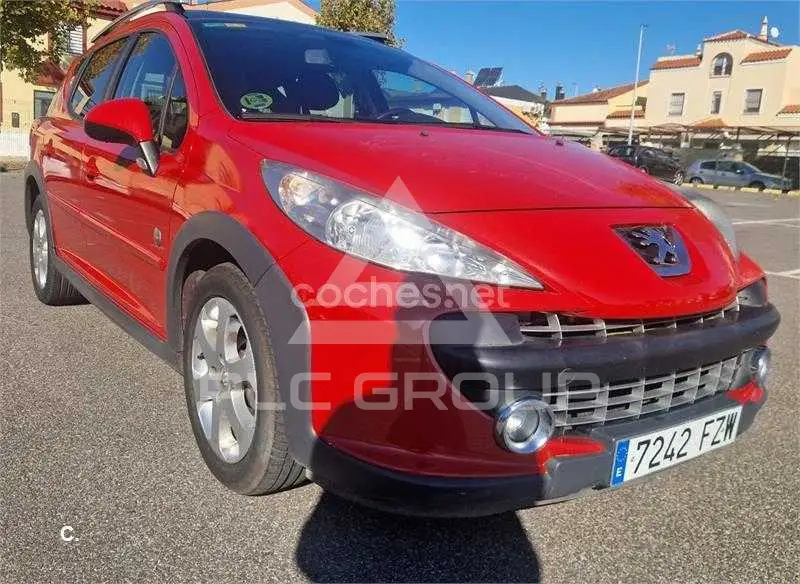 2008 Peugeot 207