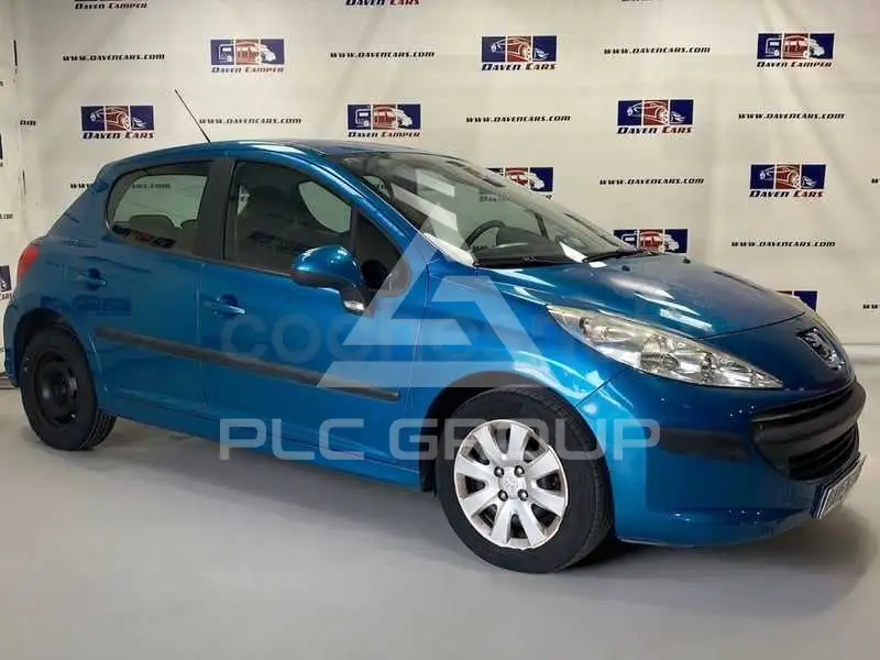 2008 Peugeot 207