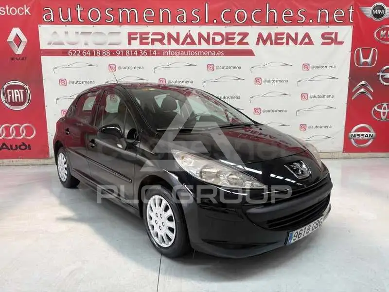 2008 Peugeot 207