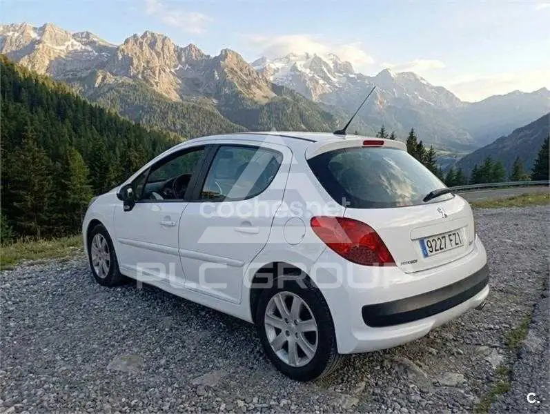 2008 Peugeot 207