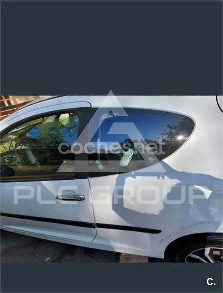 2008 Peugeot 207