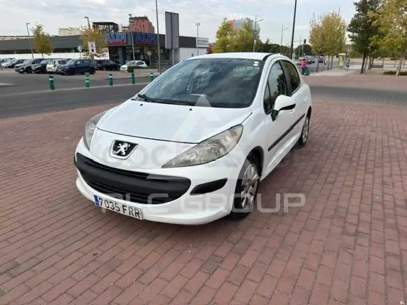 2008 Peugeot 207