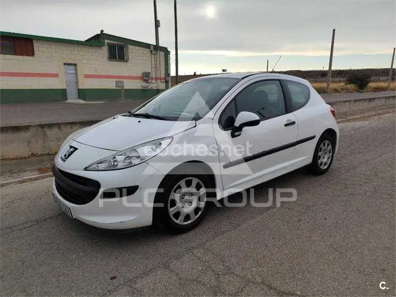 2008 Peugeot 207
