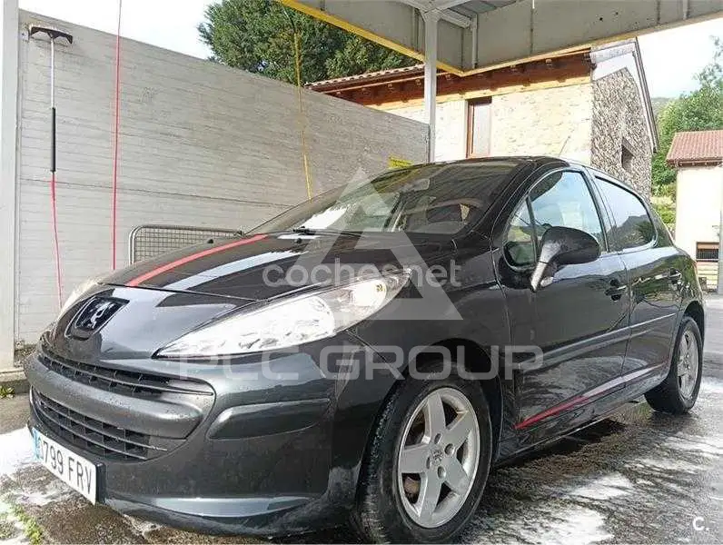 2008 Peugeot 207