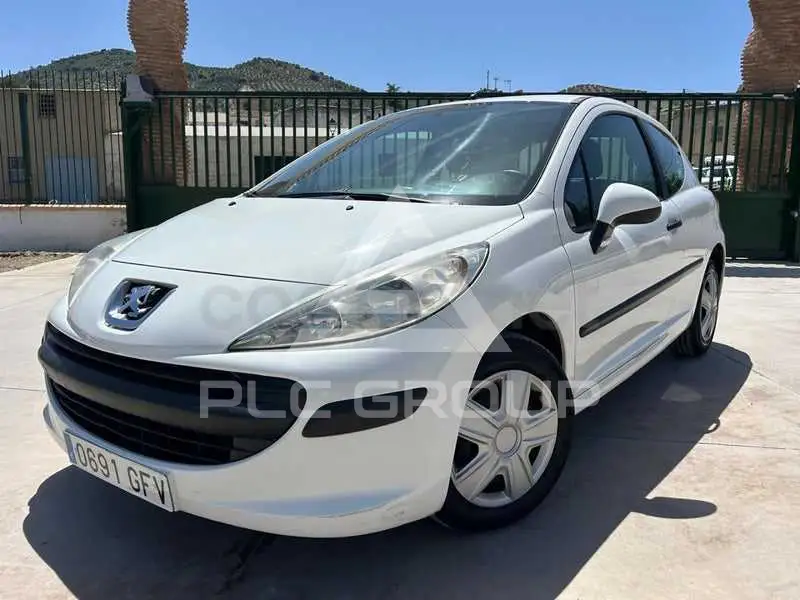 2008 Peugeot 207