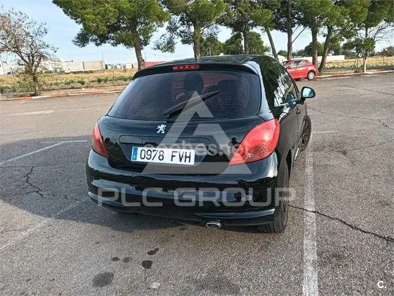 2008 Peugeot 207