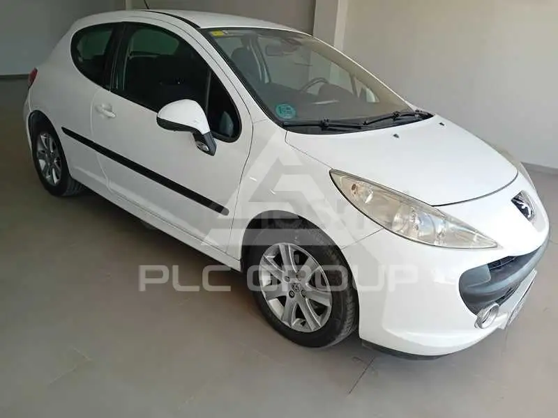2008 Peugeot 207