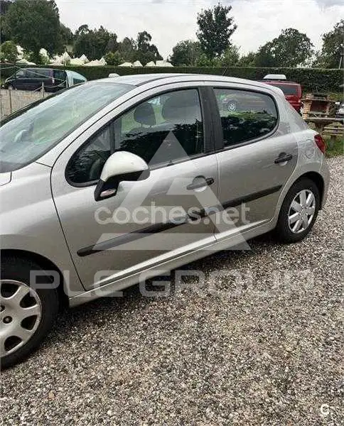 2008 Peugeot 207