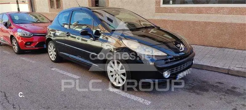 2008 Peugeot 207