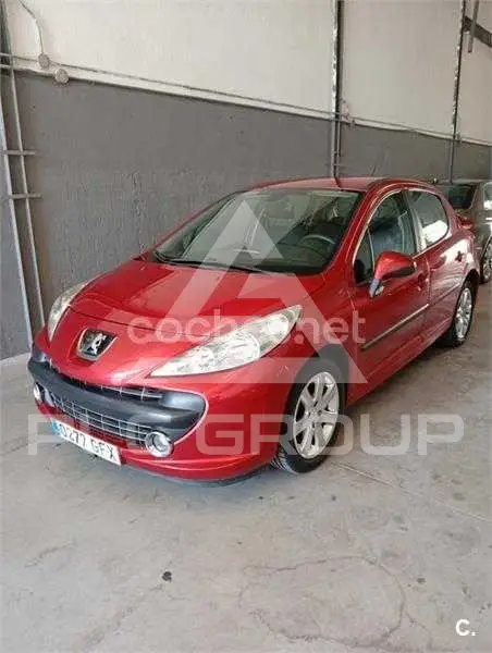 2008 Peugeot 207