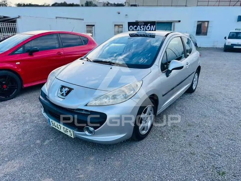 2008 Peugeot 207