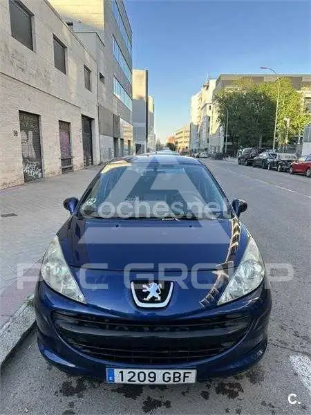 2008 Peugeot 207