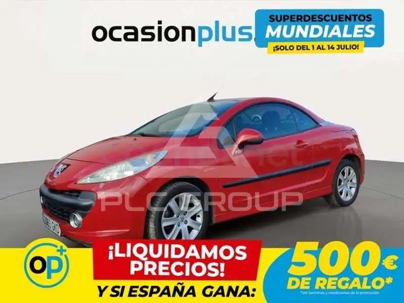 2008 Peugeot 207