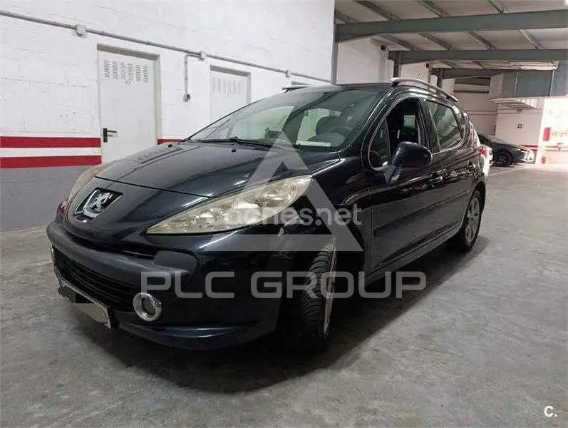 2008 Peugeot 207