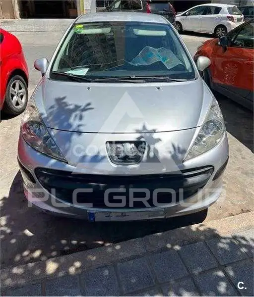 2008 Peugeot 207