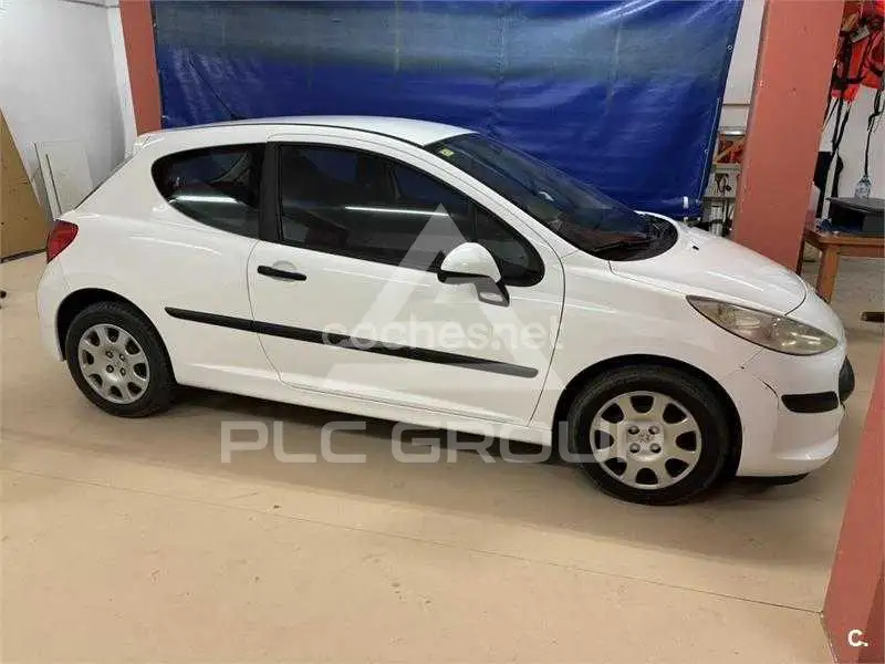 2008 Peugeot 207