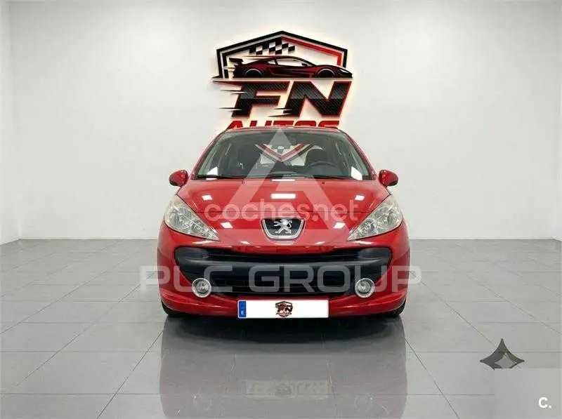 2008 Peugeot 207