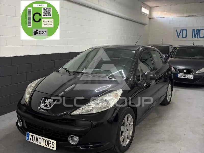 2008 Peugeot 207