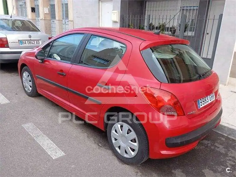 2008 Peugeot 207