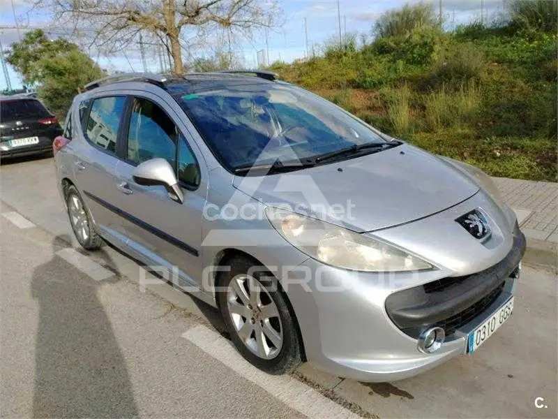 2008 Peugeot 207