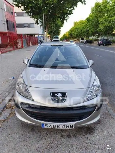 2008 Peugeot 207