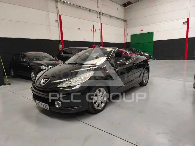 2008 Peugeot 207