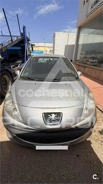 2008 Peugeot 207